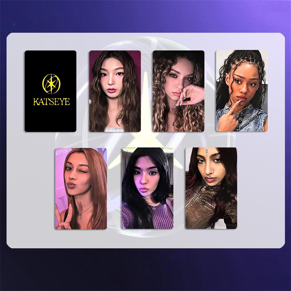 Аксессуары для женской группы Аксессуары для группы женской группы 6 шт. Периферийная карта