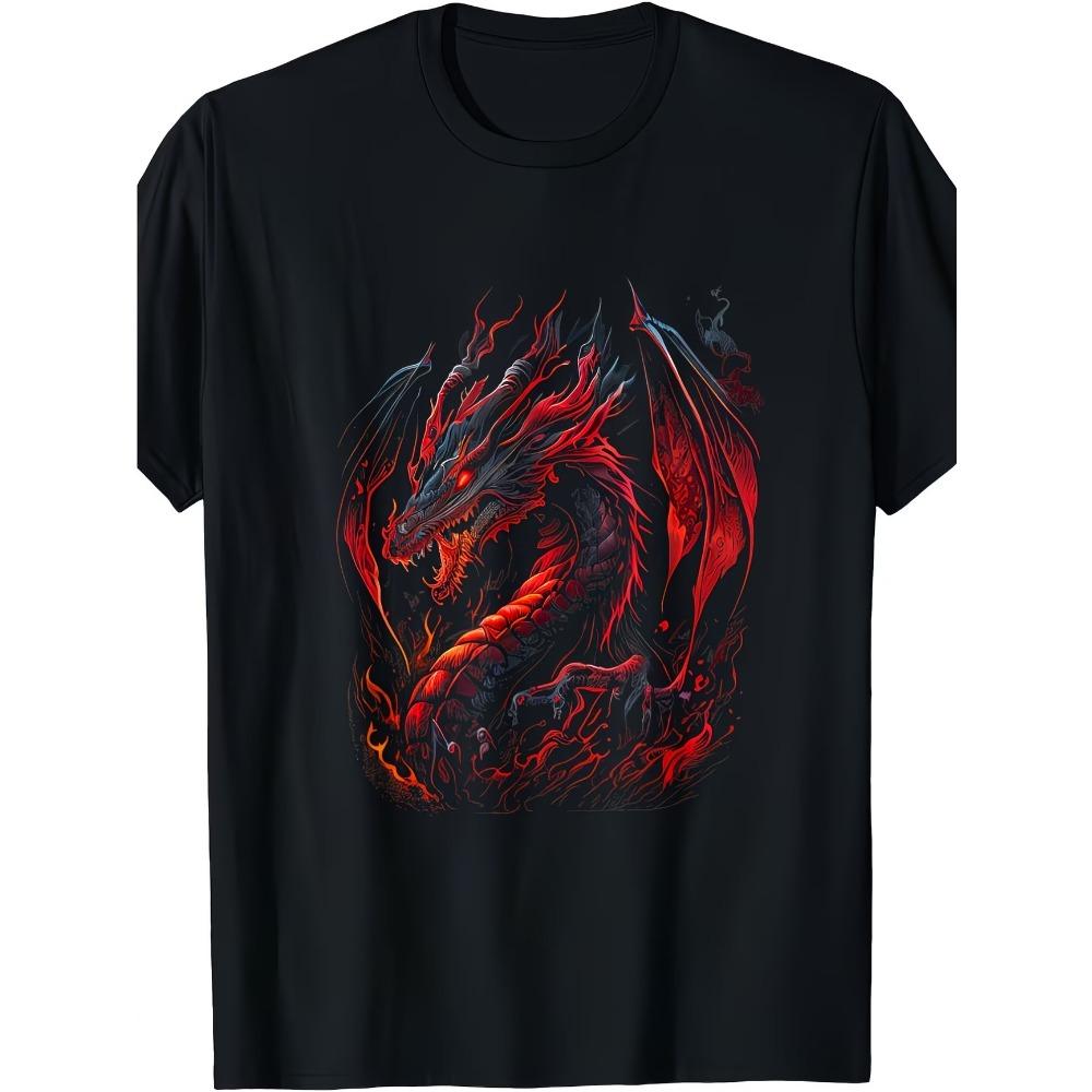 Anime Hashibira Inosuke T-shirt Men and Women Summer Cotton Clothing Fashion Breathable Anime Fans Short Sleeve Top