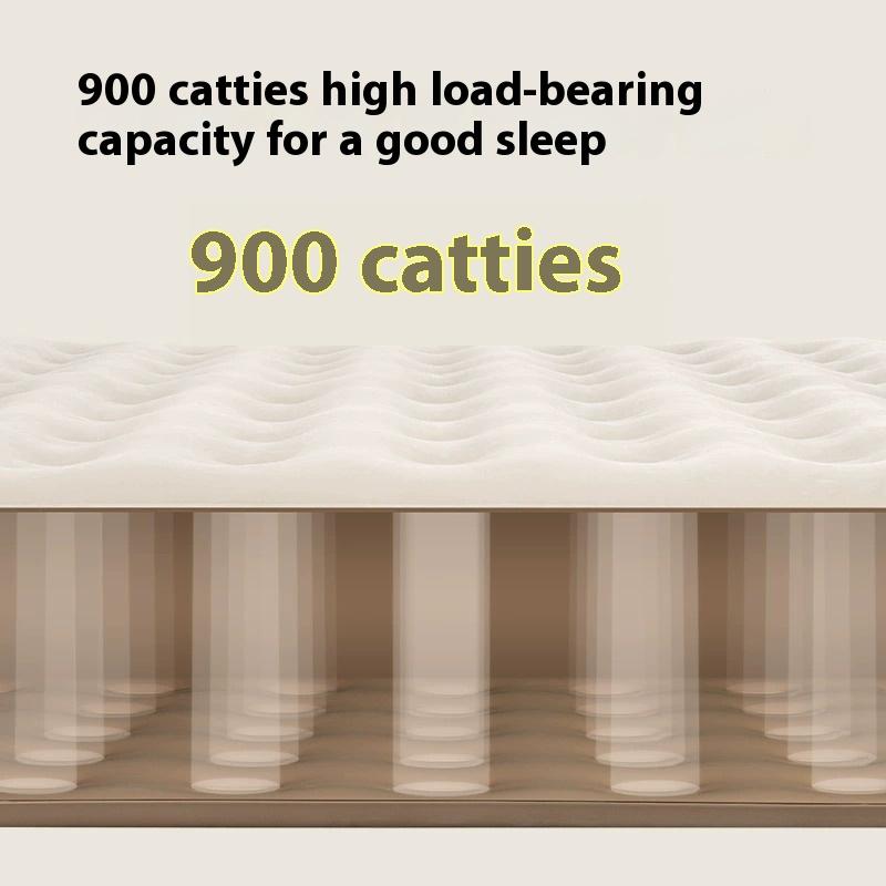 Автоматический надувной матрас Интегрированный воздушный матрас Кемпинговый надувной матрас OutdoorTent для домашнего использования Складной