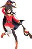 Blessing On This Wonderful Megumin Sneaker Bunko 30th Anniversary Scale PVC Figure KonoSuba God's World! Ver. 1/7 Pre-painted
