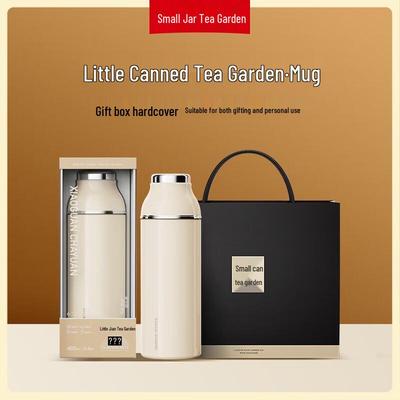 Термокружка Little Can Tea из нержавеющей стали 304