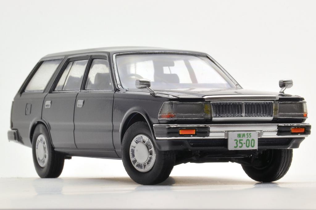 Tomytec Wagon 1/35 MC-002 Седрик/Глория