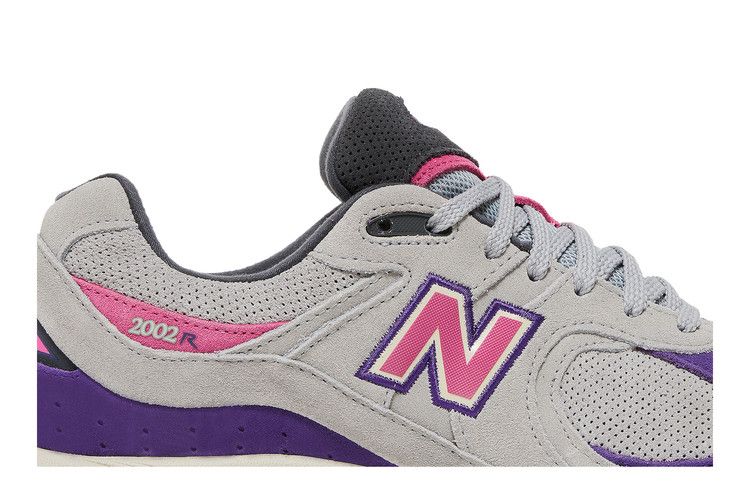 New Balance 2002R 'Облачный Радужный Фиолетовый'