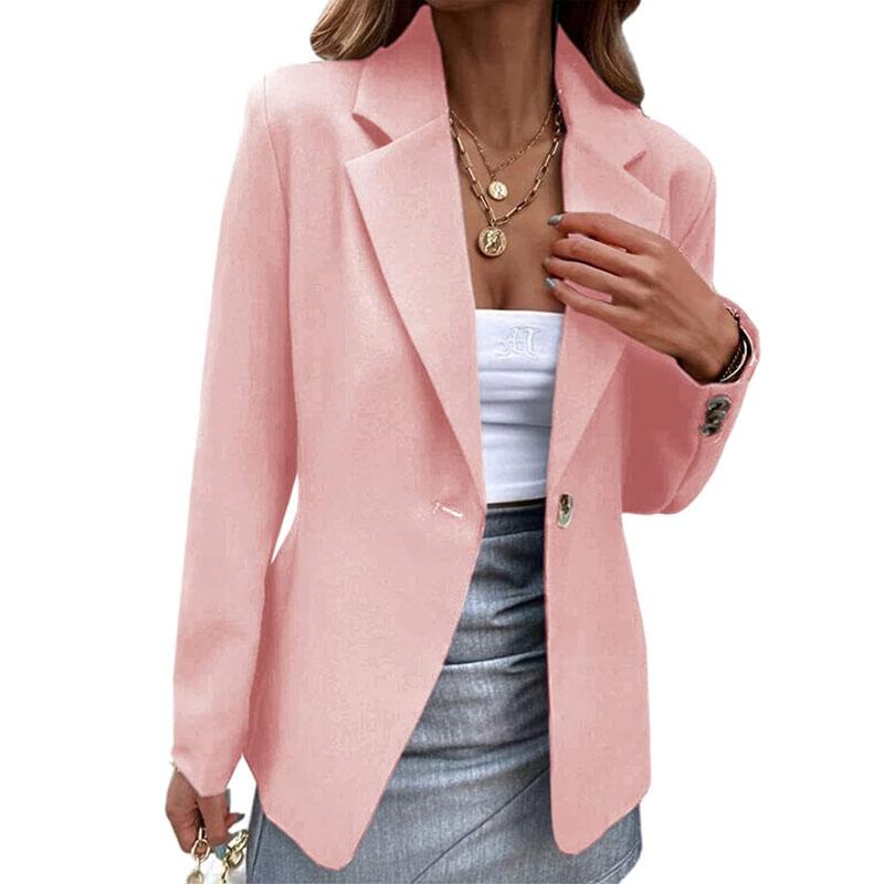 Женский весенний костюм, пиджаки, женский пиджак, корейский плюс размер, яркий цвет, стиль для отдыха, полный повседневный пиджак