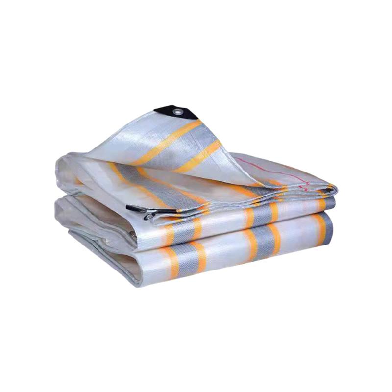 Rainproof Tarpaulin Shading Cloth Tarpaulin Camping Tent Mat Pavilion Awning Canopy Tent Sun Shade Cover Waterproof Sun Shelter