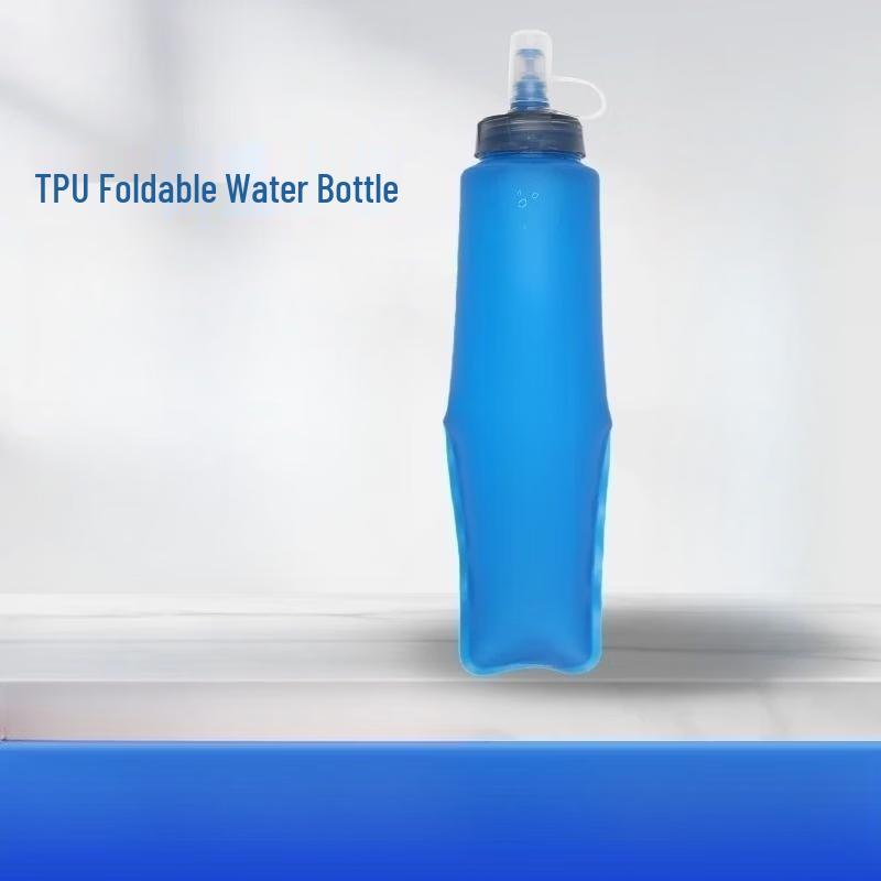OEING Мягкая бутылка для воды для улицы с трапециевидным дном