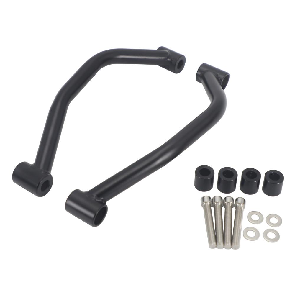 Аксессуары для мотоцикла Задняя ручка для пассажира Ручка для сиденья Поручень Рейлинг ДЛЯ YAMAHA TENERE 700 Tenere700 XT700Z XTZ700