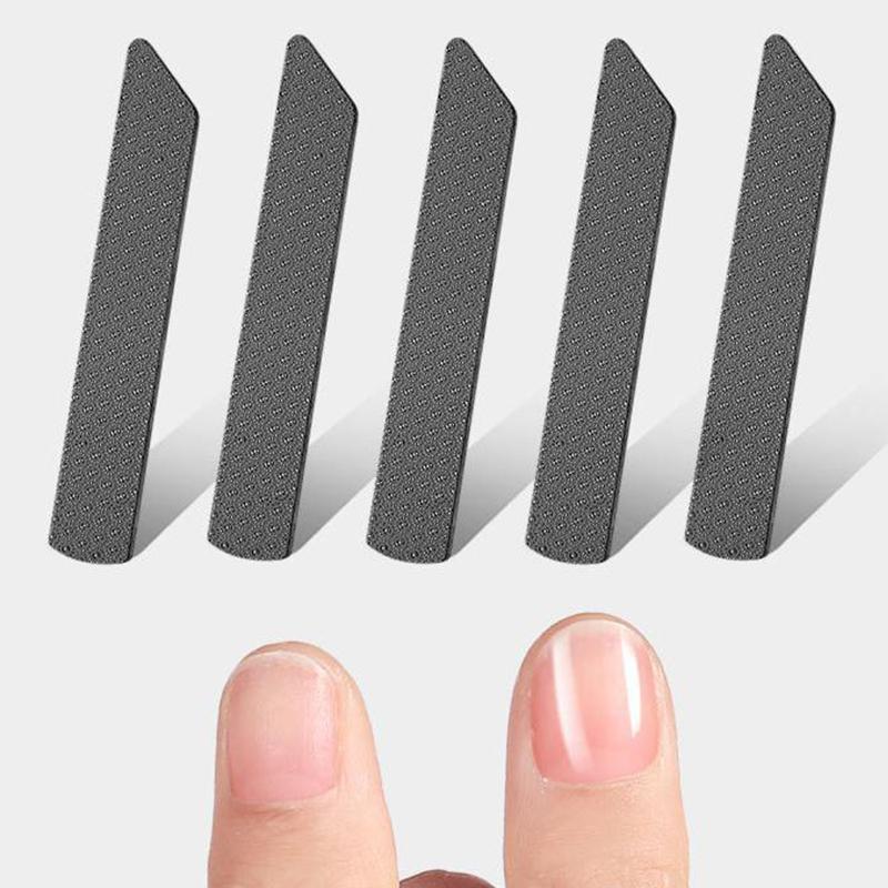 Нано-стеклянная полировка ногтей пилочка для удаления омертвевшей кожи профессиональный маникюр педикюр инструменты удаление мозолей и омертвевшей кожи