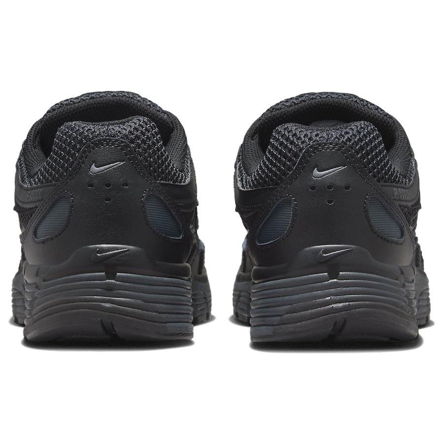 Nike P-6000 Premium Triple Black Unisex кроссовки антрацит FQ8732-010