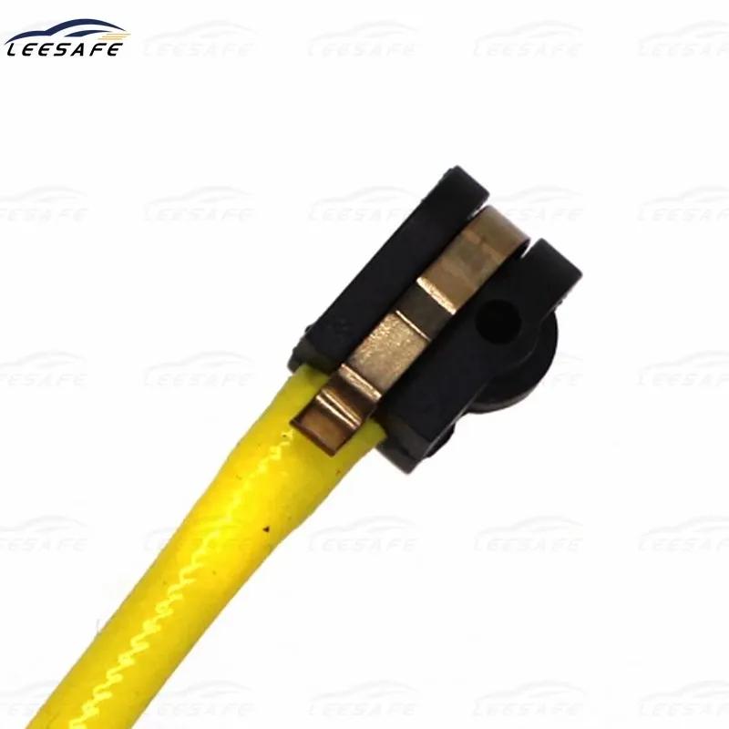 Front + Rear Axle brake pad sensor C2D21335 + C2D2976 For Jaguar XJ X351 XF X250 brake pad wear Warning Contact sensor