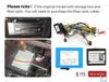 VW Touareg 2012-2015 9" Android Смарт Навигационная Система