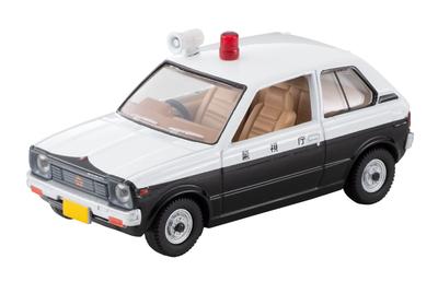 Tomica Limited Vintage Neo 164 LV-N263a Suzuki Alto патрульный автомобиль (Департамент столичной полиции) Готовый продукт 320319