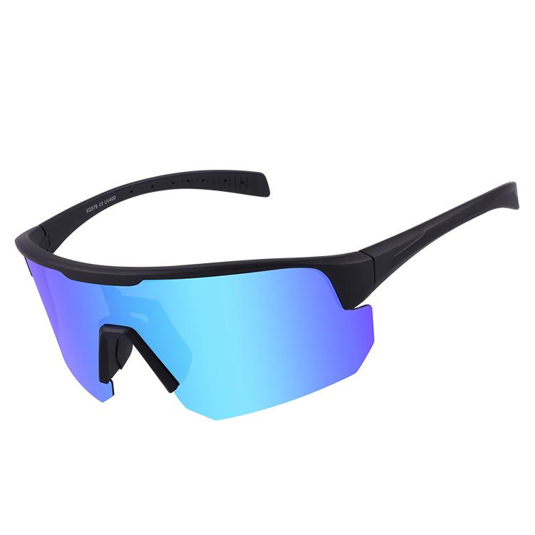 New cycling glasses for outdoor marathon running, polarized sunglasses, mountain bike goggles, windproof glasses