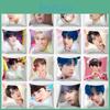 Kpop Bts 45cm177inch Bangtan Boys Cushion Cover Decorative Soft Pillow Case