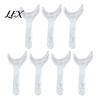 Clear View Teeth Cleaning Pet Tooth Brushing Helper, Aid, Reusable Oral Care Dental Hygiene Accessory Holds The Lip Aside for Dogs And Cats,