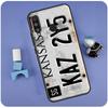 Supernatural License Plate For Huawei Nova Y70 Y91 Y90 Y60 Y61 Y72 Y73 3i 7i 8i 11i 12i 9 10 SE P20 P30 P40 Lite Case