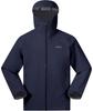 Куртка Bergans Herren Essentials 3L Shell Jacke (3566) темно-синяя