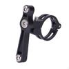 Bicycle Bottle Holder Bracket Clamp Handlebar Mount Lightweight Adapter