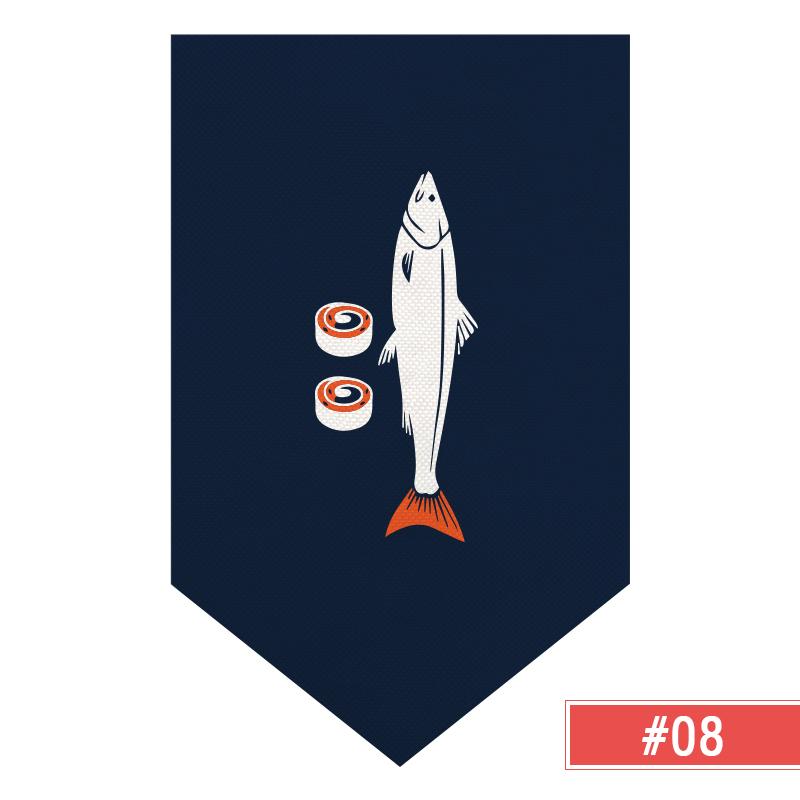 Japanese Cuisine Sushi Shop Short Curtain Restaurant Decor Noren Kitchen Banner Pennant Izakaya Bistro Bar Ramen Half Curtains