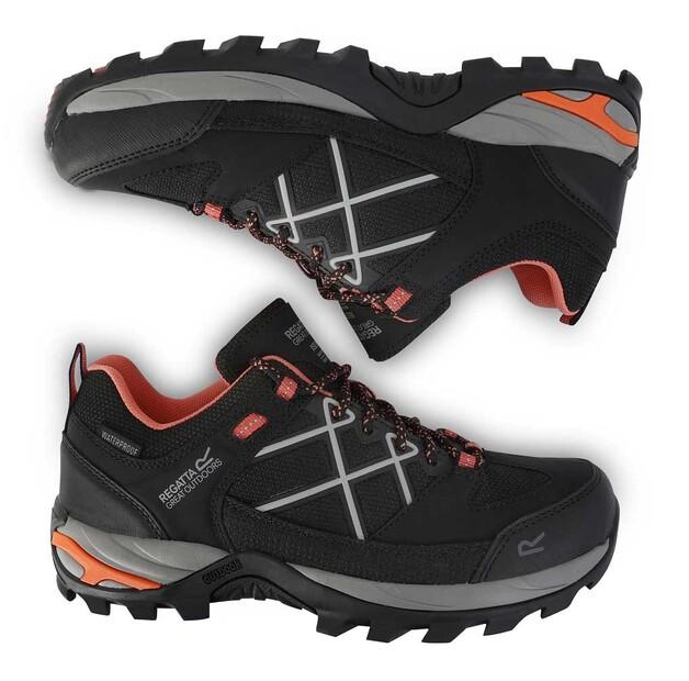 Regatta Samaris III Low ботинки трекинговые