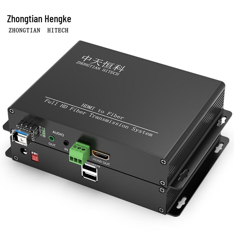 Zhongtianhengke HDMI Оптический удлинитель