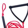 Water Ski Tow Rope with Grip 730cm Multifunctional Portable Boat Surfing Wake Board