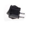 10Pcs 16Mm Small Round Boat Rocker Switches 2 Pin On-Off Rocker Switch