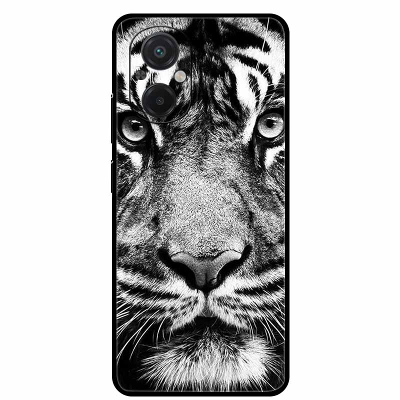For Realme C67 4G Case 6.72" Black Silicone Soft Back Cover Case For Realme C67 Phone Case Cover RealmeC67 C 67 Funda Para Coque