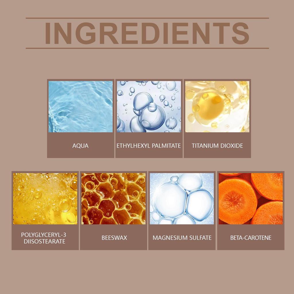 OceAura Legs Tanning Aid Foundation Outdoor Lightweight Non-Stripping Body Skin Tri-Color Tanning Aid