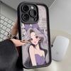 Чехол для iPhone 15 с бантом iPhone14/13/12/11 лестница XS/XR мягкий чехол 7/8Plus