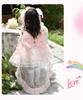 Girls' Summer Dress - Flower Fairy Lolita Princess Dress