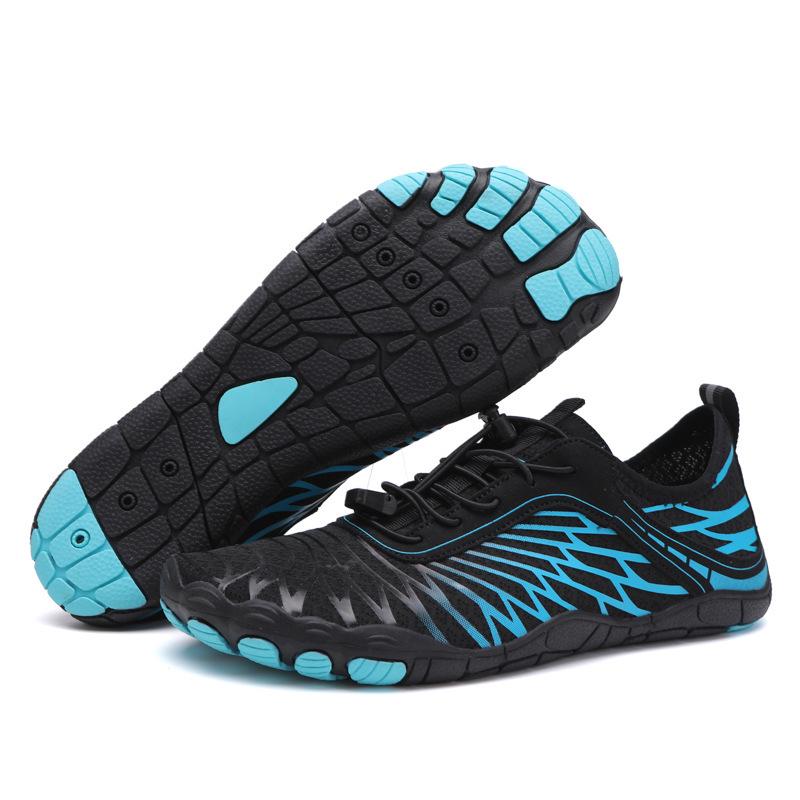 Unisex Spring/Summer Water Shoes - Skin-Friendly & Soft Sole for Swimming, Diving, and Wading