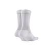 Nike Unisex Multiplier Crew Socks 1 Packs White CK5672-100
