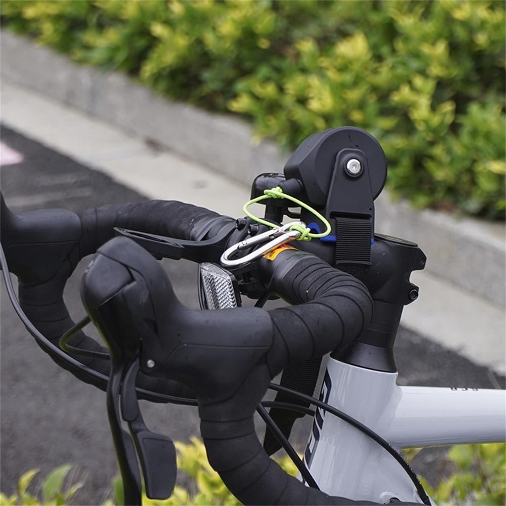08DA0010 1 Set Bicycle Tow Rope Parent-Child Bike Trailer Rope Pull Traction Strap
