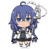 Jobless Jobless Reincarnation Keychain Roxy Migurdia Reincarnation - Punikore! (with stand) -