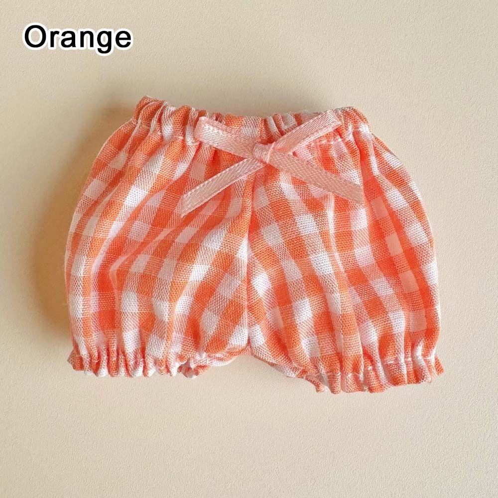 Cute Cotton Doll Clothes Fashion Dolls Clothes Accessories for 10~15cm Cotton Doll