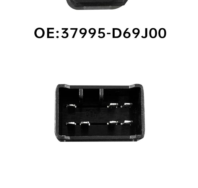 37995-D69J00 Переключатель стеклоподъемника задней правой двери для Suzuki Alto