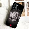 Символ Каратэ Киокушинкай Для Huawei Nova 12i 12s 11i 8i Y73 Y72 Y61 Y91 Y90 Y70 Y60 9 10 SE P30 P40 Lite P60 Pro Чехол