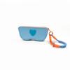 Waterproof Silicone Glasses Case Dustproof Storage Bag Fashion Sunglasses Pouch  for Girls