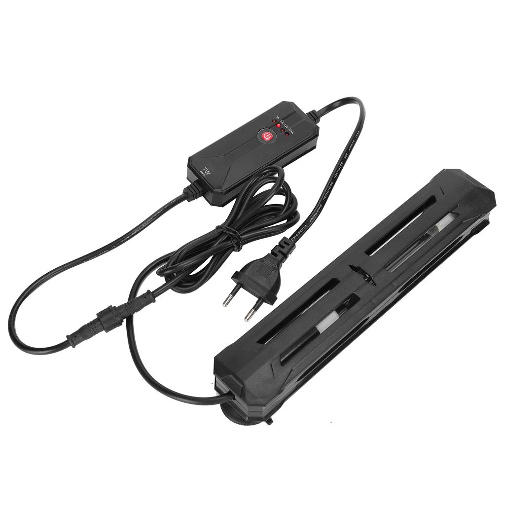 Underwater UV Lamp Amphibious Fish Tank Diving Ultraviolet Cleaning Light