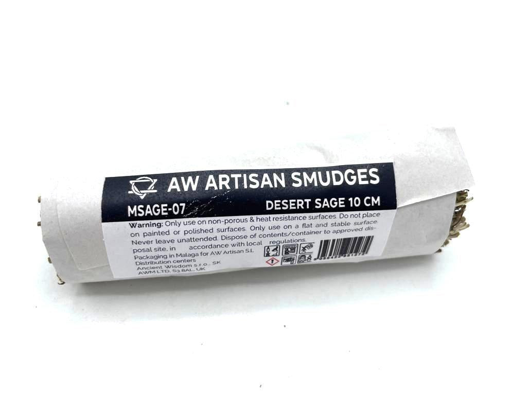 Sage Smudge Stick Desert Sage 10 cm