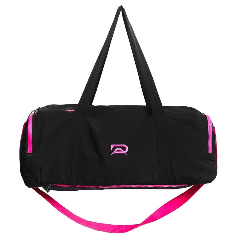 Мужская дорожная сумка Женская сумка через плечо Сумки для обуви Разделение Спортивная сумка для йоги Сумка для фитнеса Сумка для сухого и влажного хранения Разделение Сумка через плечо