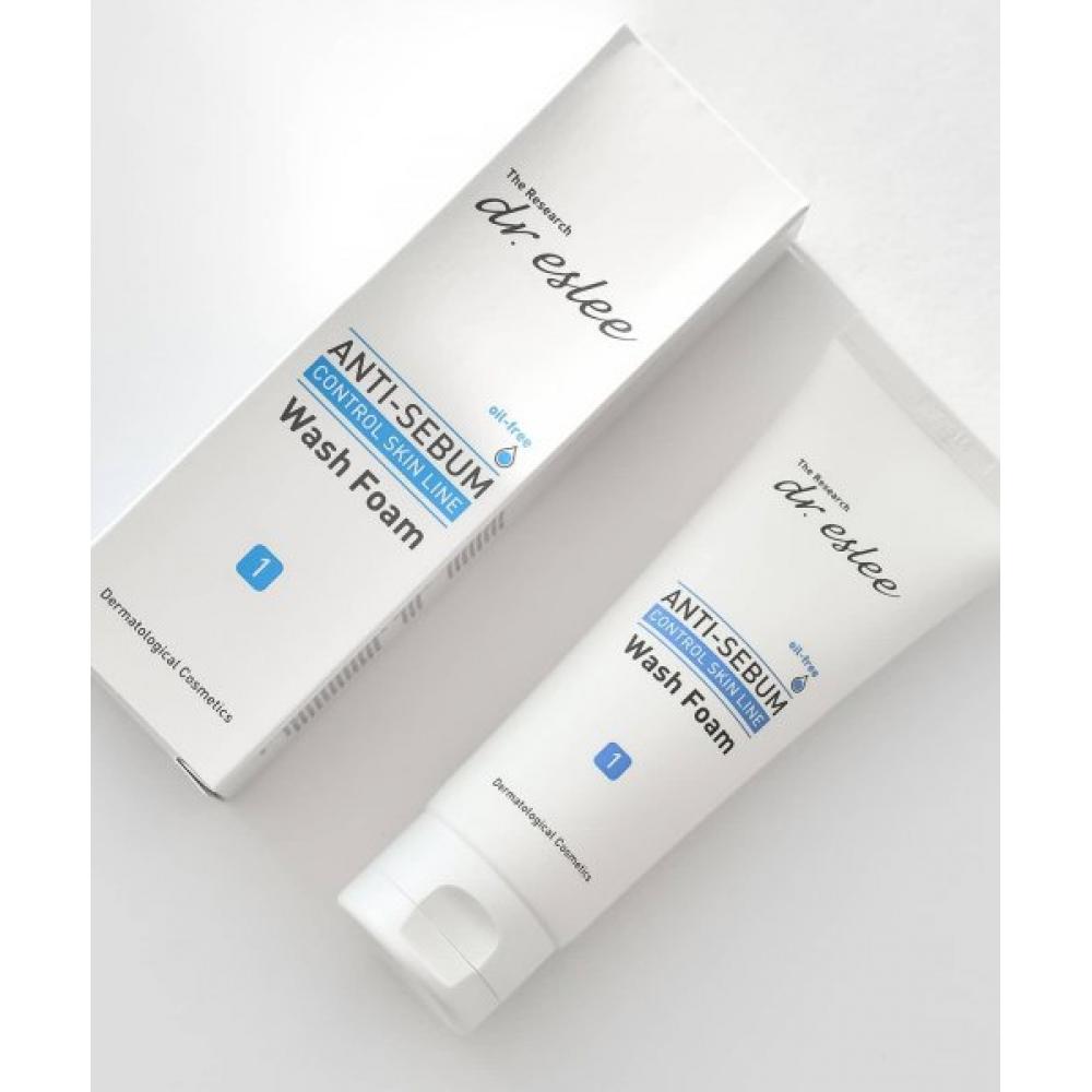 Dreslee [подарочный набор из 6 образцов] Пена для умывания Anti Sebum 100 мл