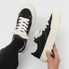 New Low-top Canvas Shoes Sports and Leisure Men's Shoes Niche Thick-soled Heightening Board Shoes Men