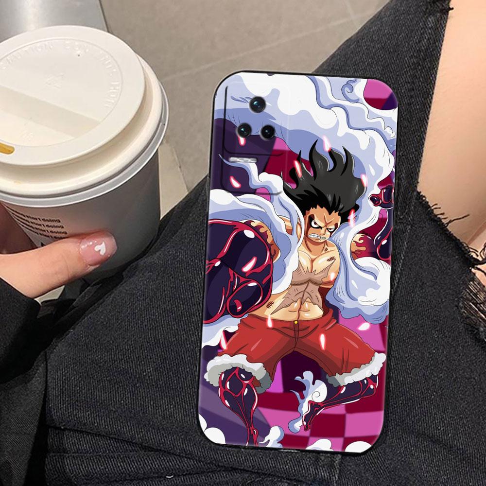 Anime One Piece Luffys Phone Case For OPPO RENO 15 15F 14 14F 13 13F 12 11 11F 10 8T 8 7 6 5 4 4F LITE Pro Plus Case Shell Cover