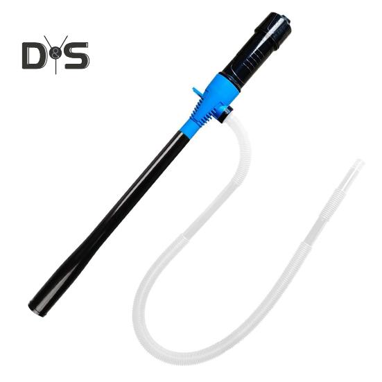 Электрический сифонный насос с батарейным питанием Портативный перекачивающий насос Мощный всасывающий универсальный насос Ручной перекачивающий насос для мазута