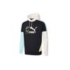Puma Толстовки Унисекс Черные С капюшоном Умеренные Обычные 534005-01