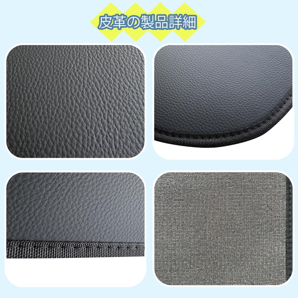 Подковёр багажника Honda Stepwgn Spada Stepwgn Spada RP Изготовлен из синтетической кожи с нижней частью DE. (ХОНДА серия) не скользит