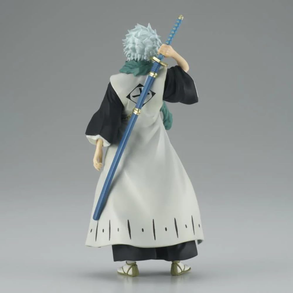 BANPRESTO BLEACH SOLID AND SOULS Тоширо Хицугая