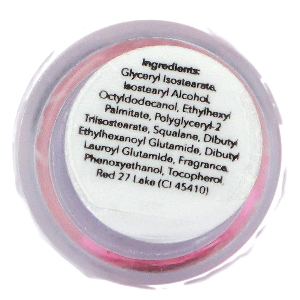 Blossom Бальзам для губ Crystal, меняющий цвет, розовый, 3 г